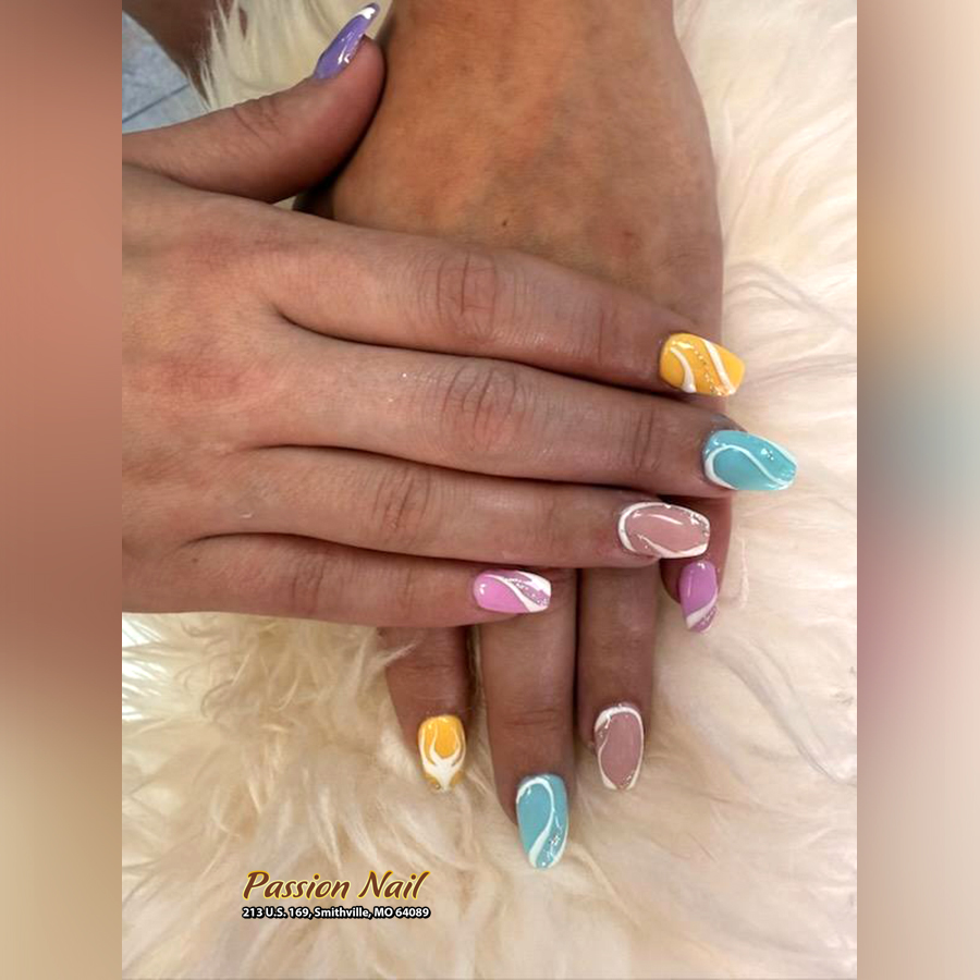 Nail Art Design